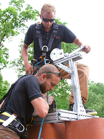 chimney liner installs atlanta ga 