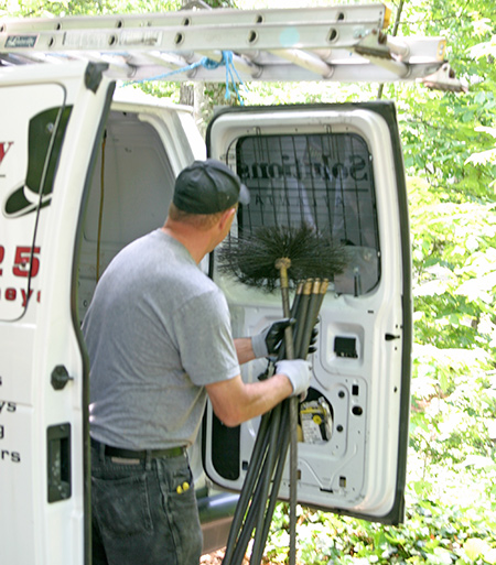 professional chimney service in alpharetta ga 