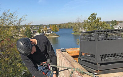 Local chimney inspection in buford ga