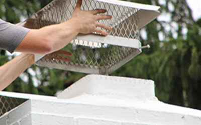 chimney crown installation in canton ga