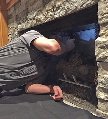 sandy springs ga chimney inspection and cleaning