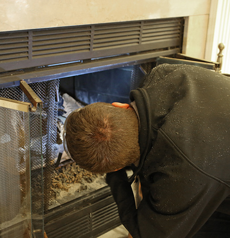Chimney Cleaning Near Me