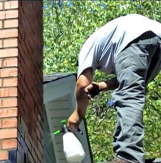 chimney waterproofing and repair in alpharetta ga