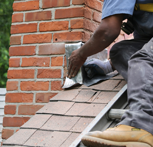 chimney inspection for water damage in ga