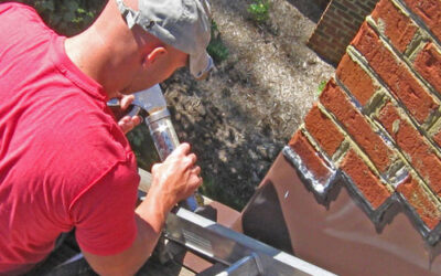 chimney flashing repairs in atlanta ga