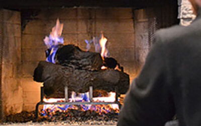 atlanta ga gas fireplace install