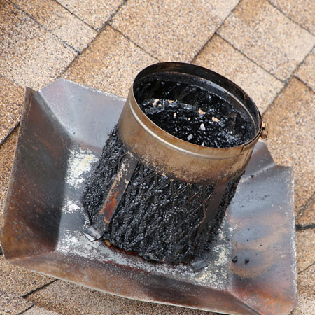 Chimney repair in Alpharetta GA