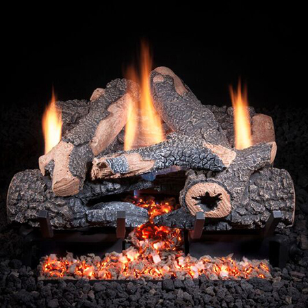 gas logs