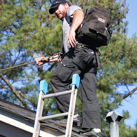 Chimney Inspection