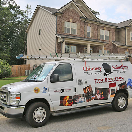 Certified Chimney Sweep Atlanta