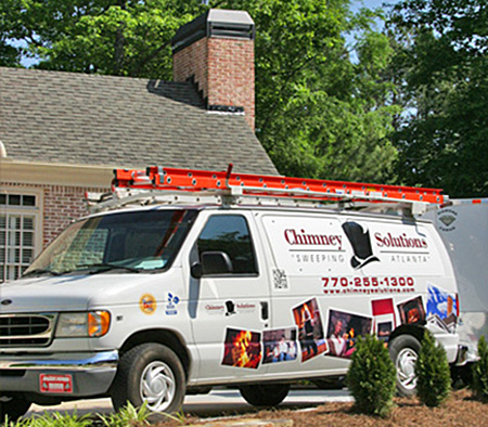 certified chimney sweeps working in alpharetta ga