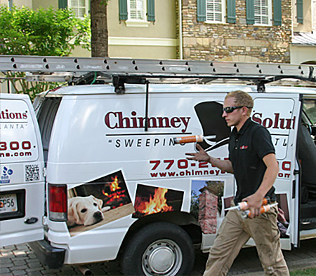 Chimney Services for Cumming GA