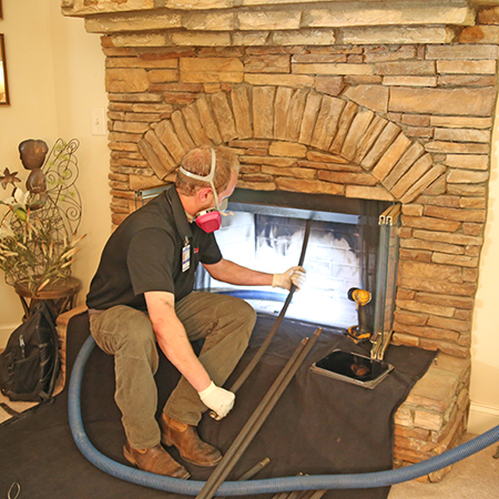 Chimney Sweep in Atlanta, GA