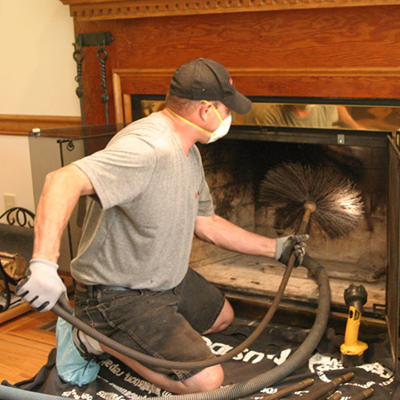 Chimney Sweep In Atlanta, GA