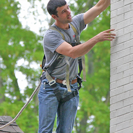 Chimney Inspection In Marietta, GA