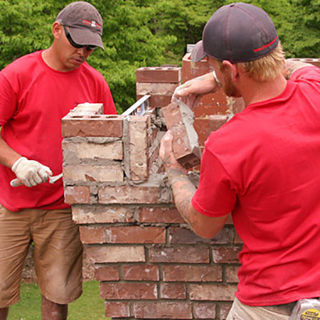 Masonry Repair In Marietta, GA