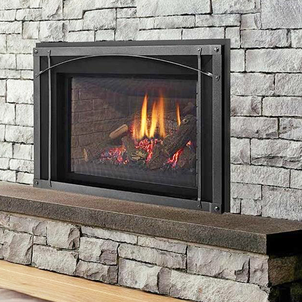 Fireplace installation in Buckhead GA