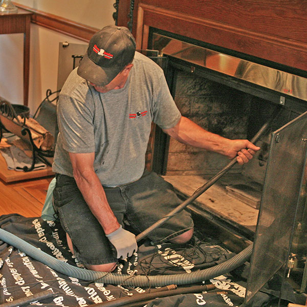 Annual Chimney Cleaning 