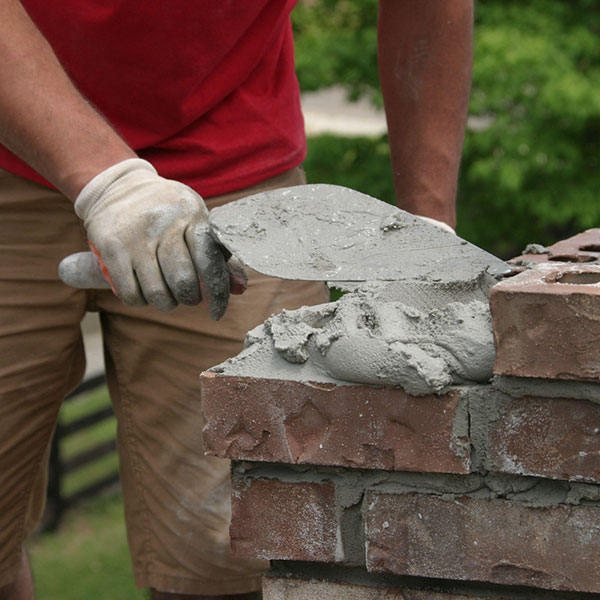 Chimney Masonry repair in Marietta, GA