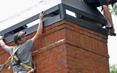 Chimney Cap Installation in Atlanta, GA
