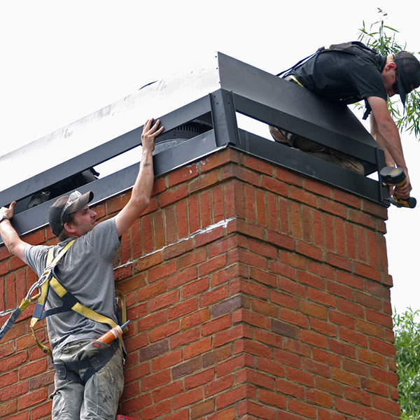 Chimney Cap Installation in Atlanta, GA