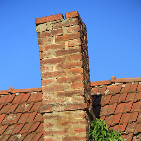 Leaning Chimney Repair in Atlanta, GA