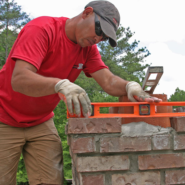 Chimney Masonry Repair, Marietta, GA