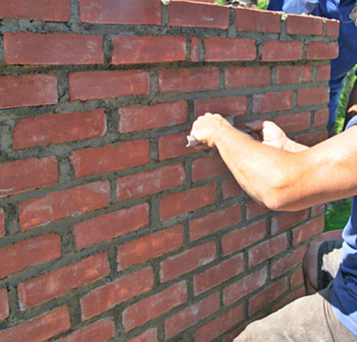 Chimney Tuckpointing Services in Marietta, GA