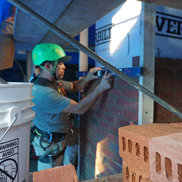 chimney masonry repair in Atlanta GA