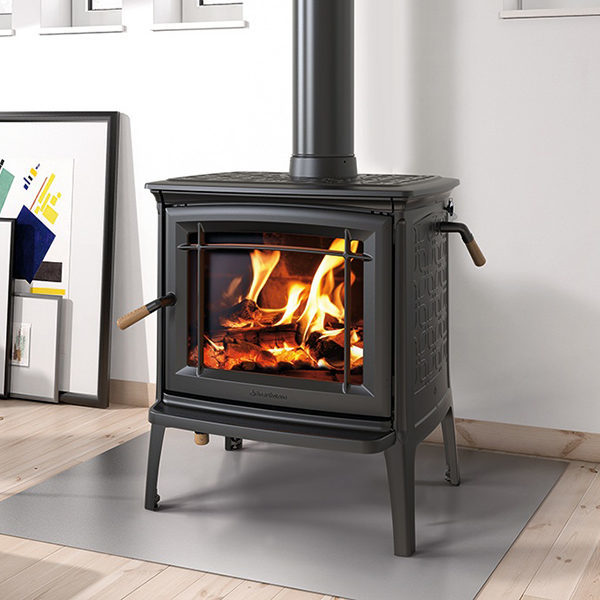 cast iron stove sale and install in Acworth GA