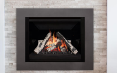 Gas Fireplace Insert Installation In Roswell, GA