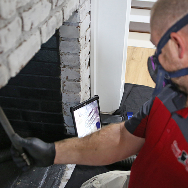 chimney inspection in Smyrna GA