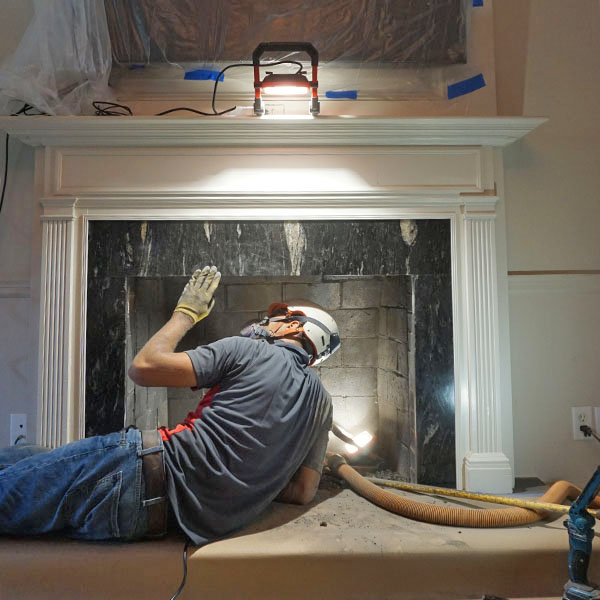 Atlanta, GA. firebox repair