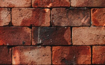 water damage chimney