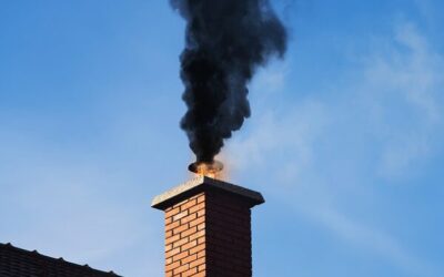 chimney fire risks, buckhead GA