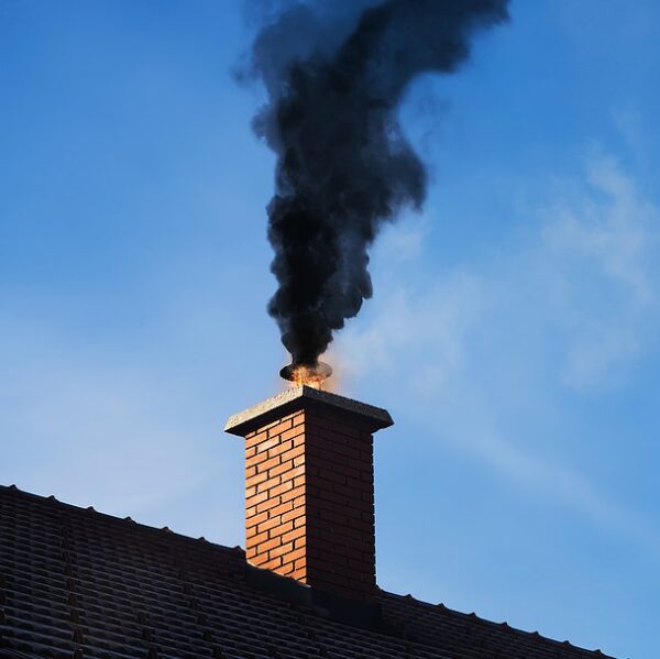 chimney fire risks, buckhead GA