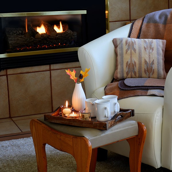 gas fireplaces, Marietta, GA