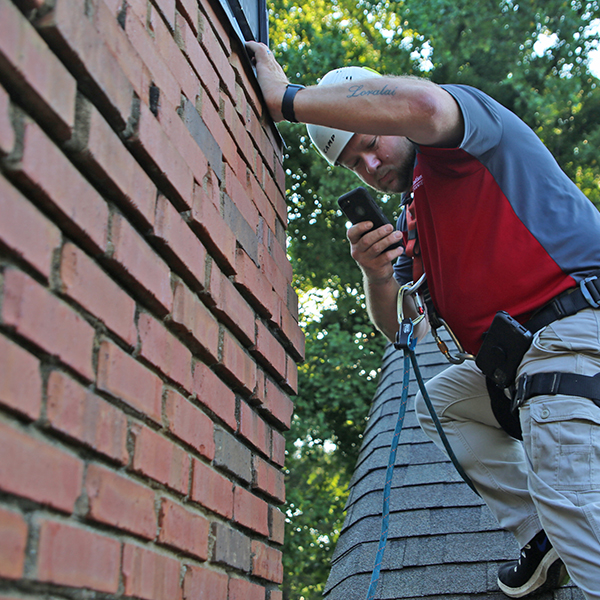 chimney inspection, marietta ga