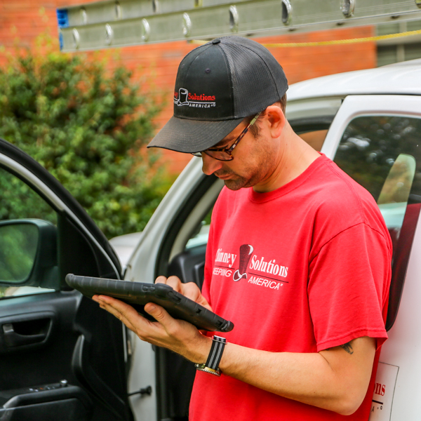 schedule a chimney inspection in Atlanta GA