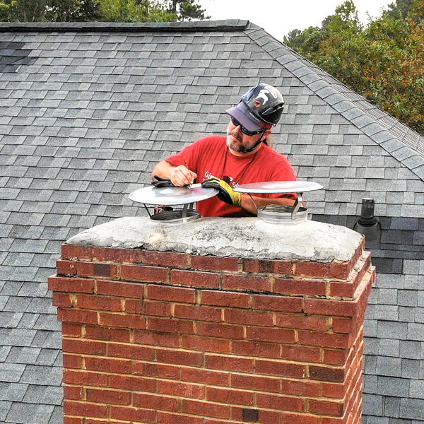 certified chimney service in Atlanta GA