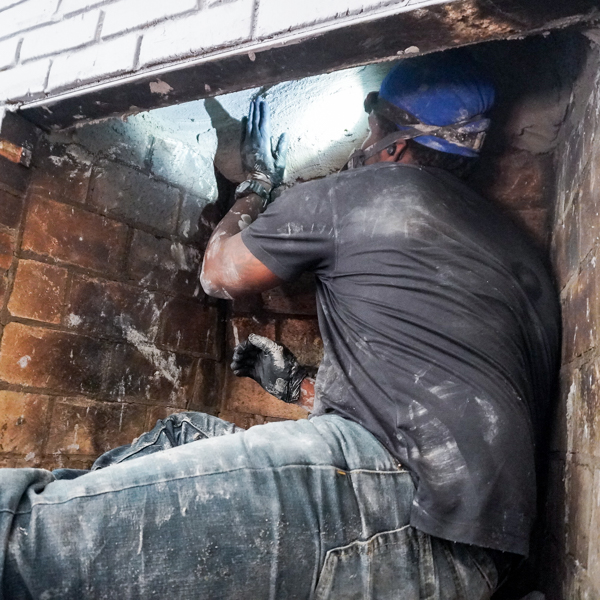 firebox repair in Acworth GA