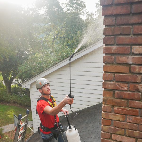 chimney repair in Fayetteville GA