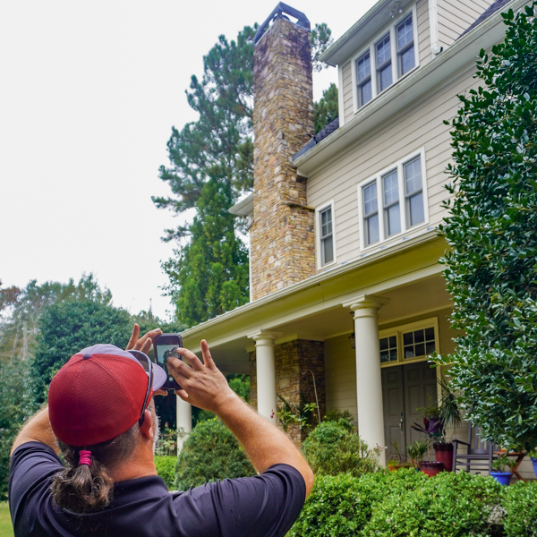 chimney inspection in suwanee ga