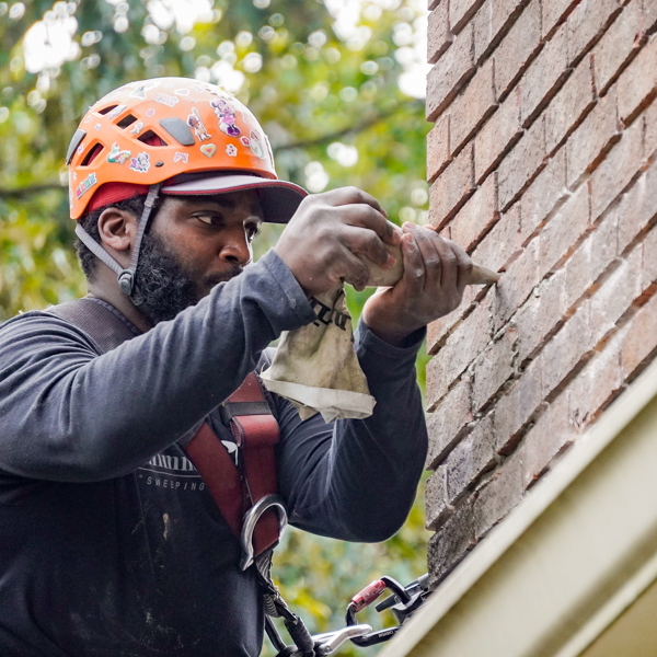 chimney repair in Cumming GA
