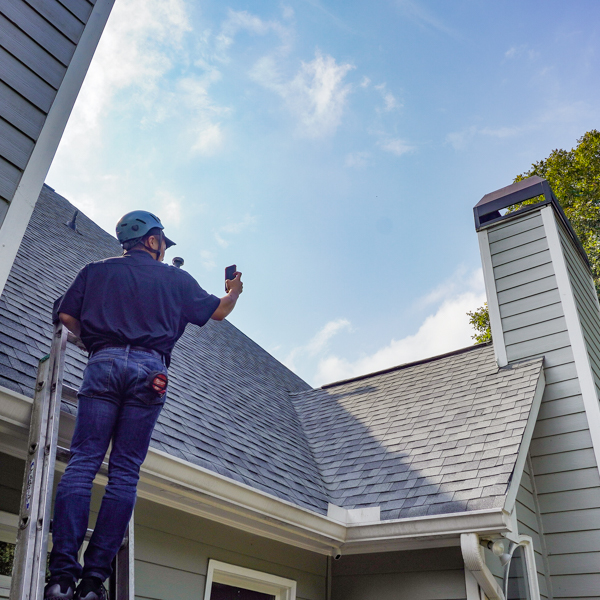 chimney inspection in cumming ga