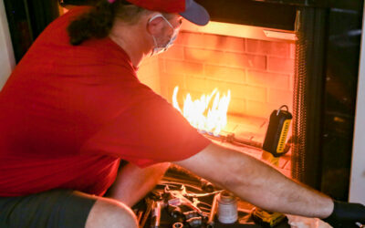 gas fireplace service, roswell ga
