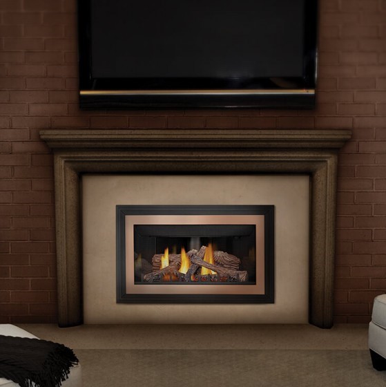 gas fireplace inserts, marietta ga