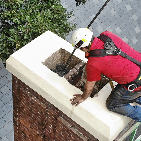 Chimney Cleaning Services Johns Creek, GA