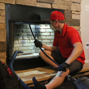 Chimney Cleaning in Acworth GA