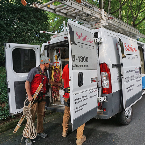 Smyrna GA area Chimney Repair